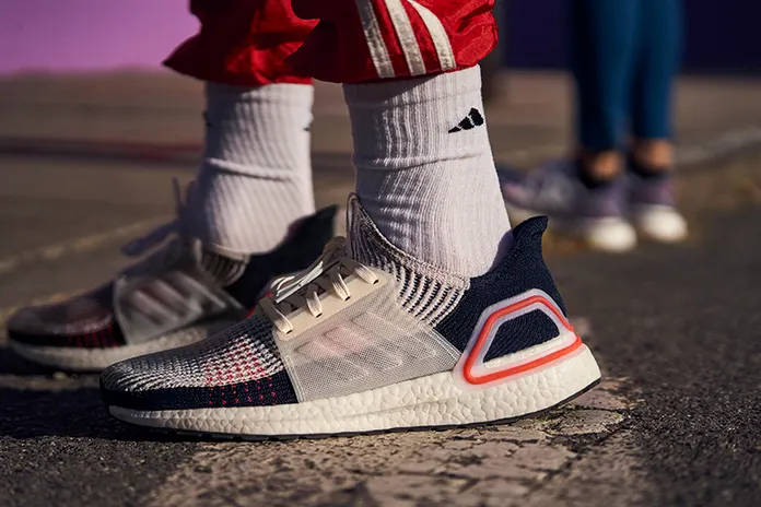 adidas Ultraboost 19: новый дизайн