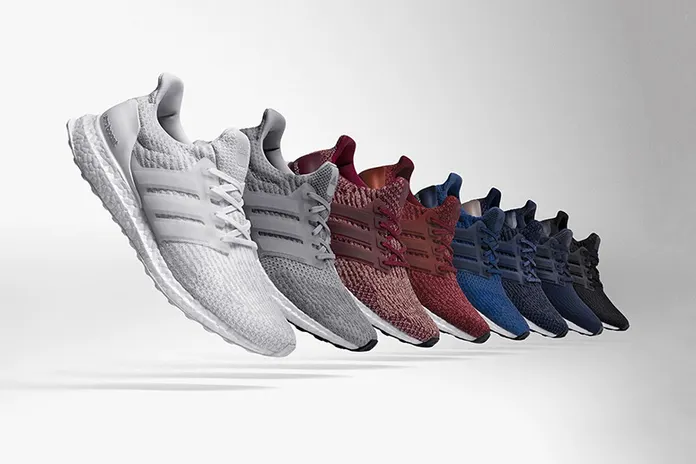 adidas Ultra Boost: итоги двух лет