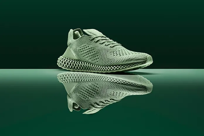 adidas × Daniel Arsham Future Runner 4D: взгляд в будущее