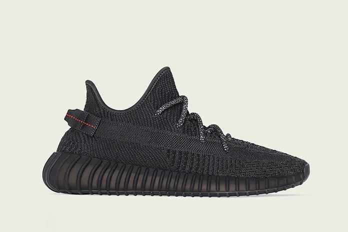 adidas YEEZY BOOST 350 V2 “Black”