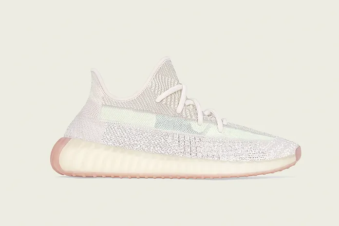 adidas YEEZY BOOST 350 V2 “Citrin Reflective”