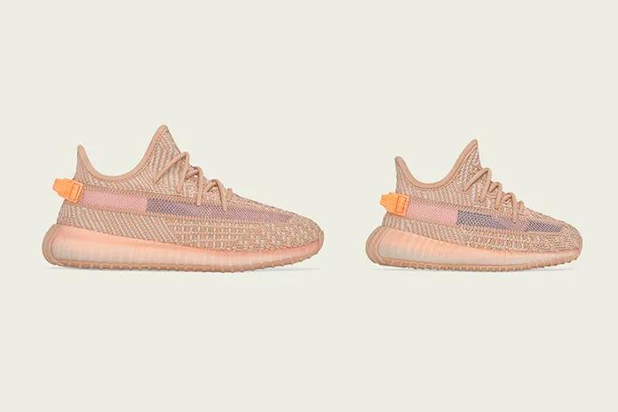 adidas YEEZY BOOST 350 V2 “Clay” Kids / Infant
