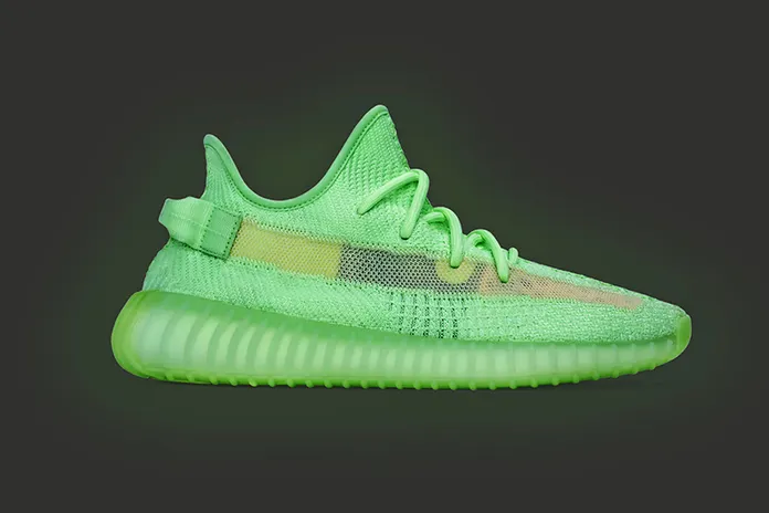 adidas YEEZY BOOST 350 V2 “Glow”