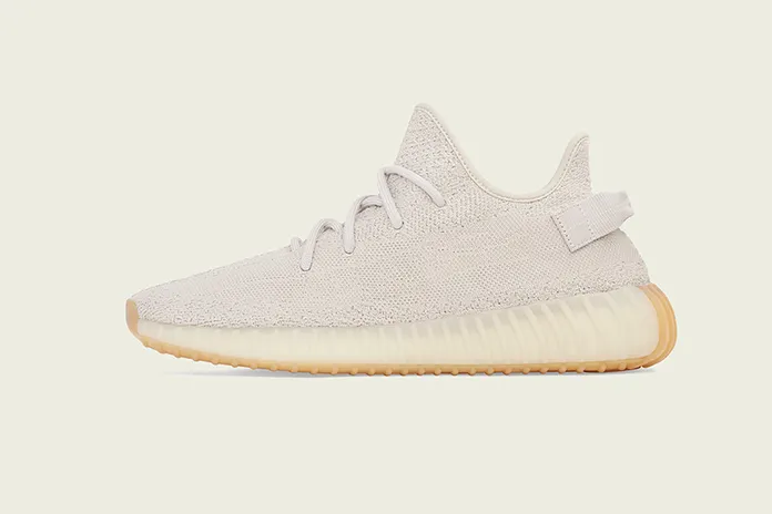 adidas YEEZY BOOST 350 V2 “Sesame”: нейтральный тон