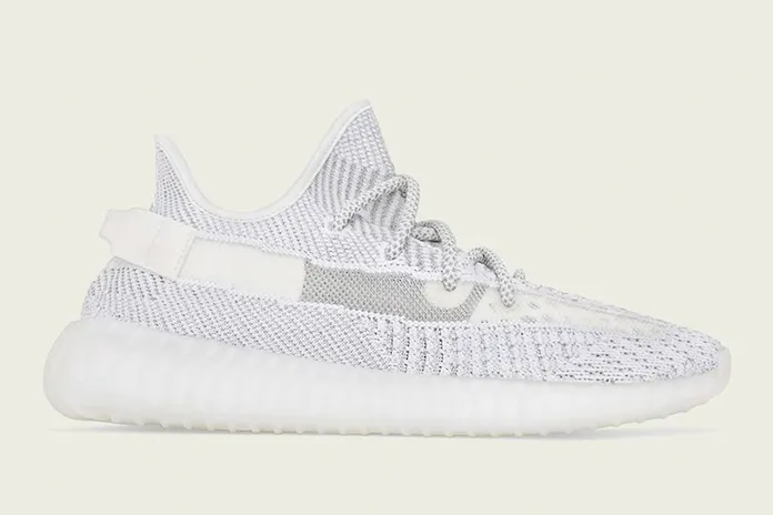 adidas YEEZY BOOST 350 V2 “Static”: новая эстетика