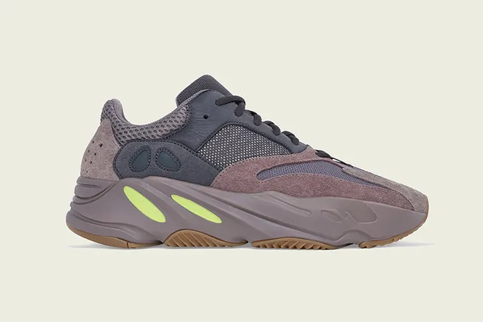 adidas YEEZY BOOST 700 “Mauve”: новый образ