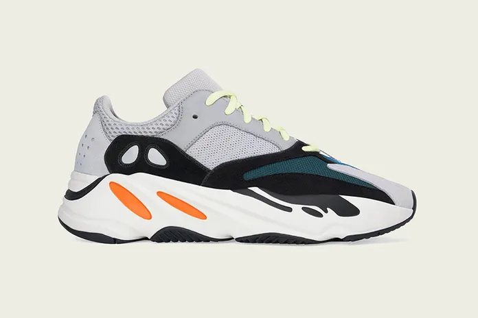 adidas YEEZY BOOST 700 “Solid Grey”: дебютная расцветка