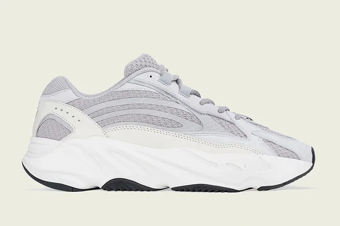 adidas YEEZY BOOST 700 V2 “Static”: вторая версия