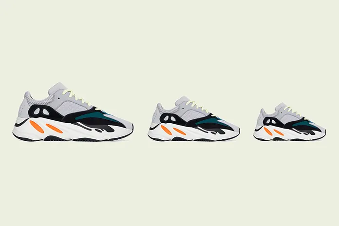 adidas YEEZY BOOST 700 “Wave Runner”