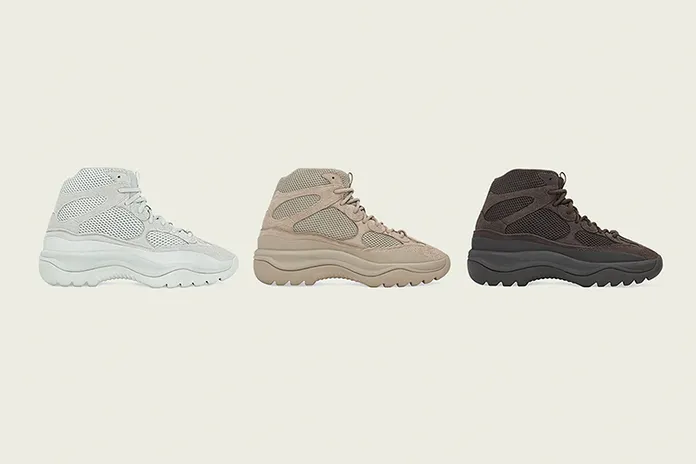 adidas YEEZY DESERT BOOT SALT/ROCK/OIL