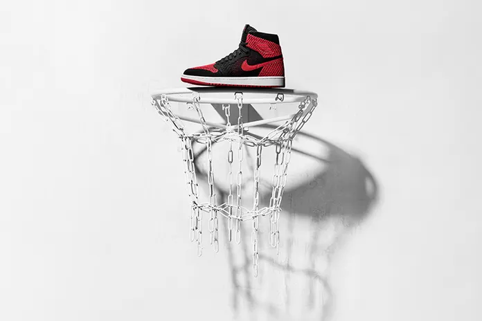 Air Jordan 1 Flyknit: смена облика
