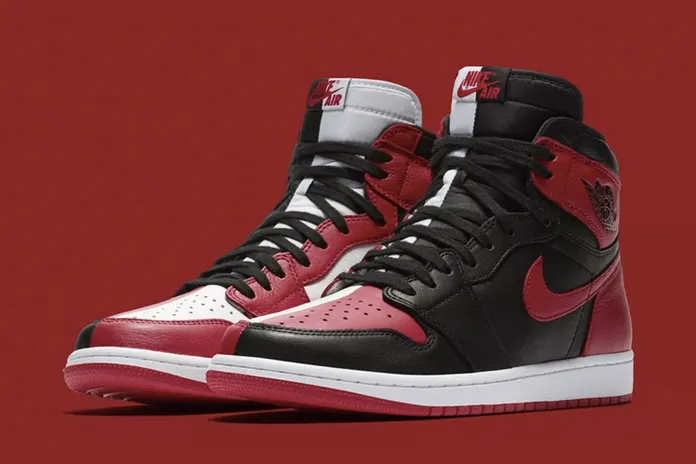 Air Jordan 1 'Homage to Home': оригинальное сочетание