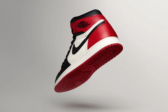 Air Jordan 1 Retro High OG: два в одном