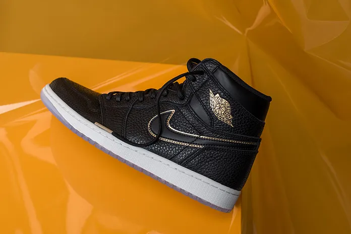 Air Jordan 1 Retro High OG: матч всех звёзд