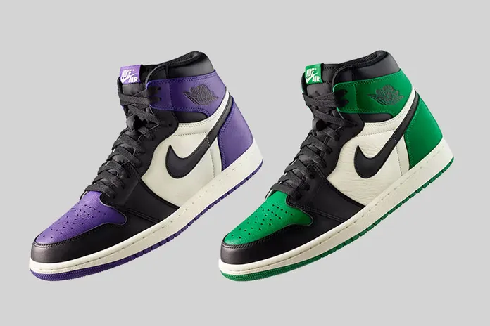 Air Jordan 1 Retro High OG: свежая классика