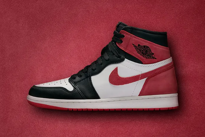 Air Jordan 1 'Track Red': шестикратный чемпион