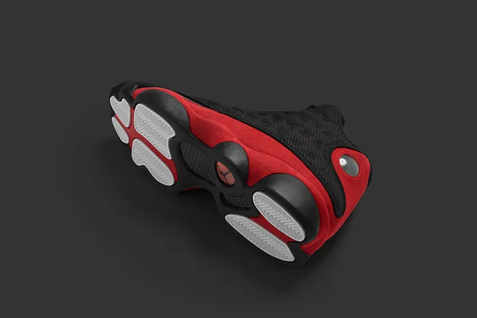 Air Jordan 13: инструмент победы