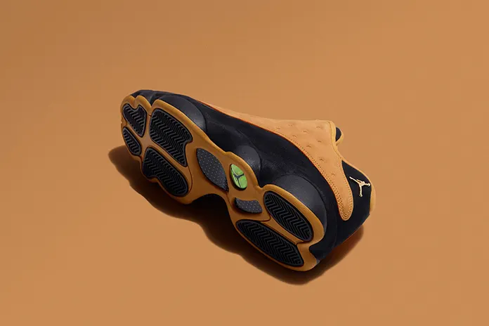 Air Jordan 13 Low Chutney: впервые за 19 лет