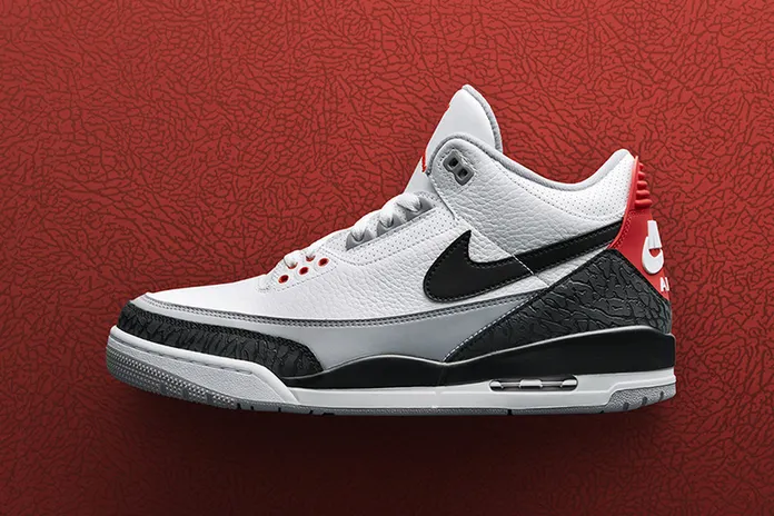 Air Jordan 3 'Tinker': как было задумано