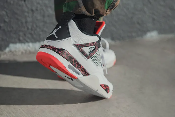 Air Jordan 4 “Flight Nostalgia”: прыжок в ностальгию