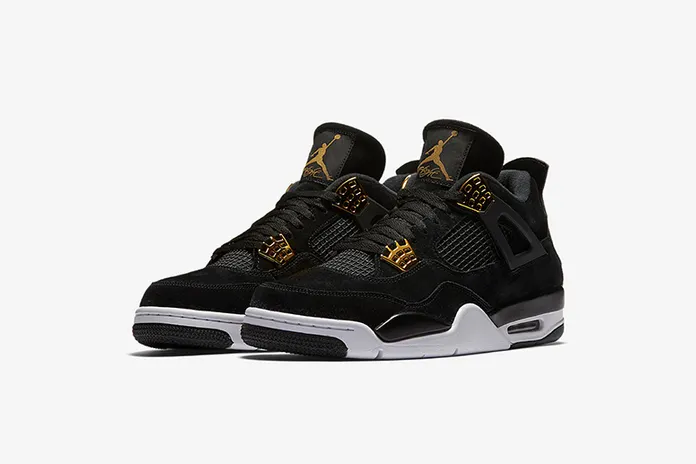 Air Jordan 4 Royalty: беспроигрышный вариант