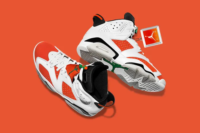 Air Jordan 6 Retro: будь как Майк