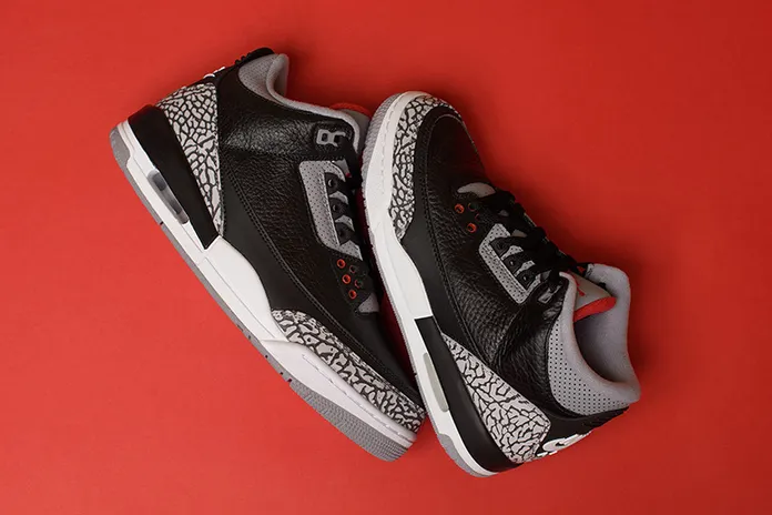 Air Jordan 3 Retro: за штрафной линией