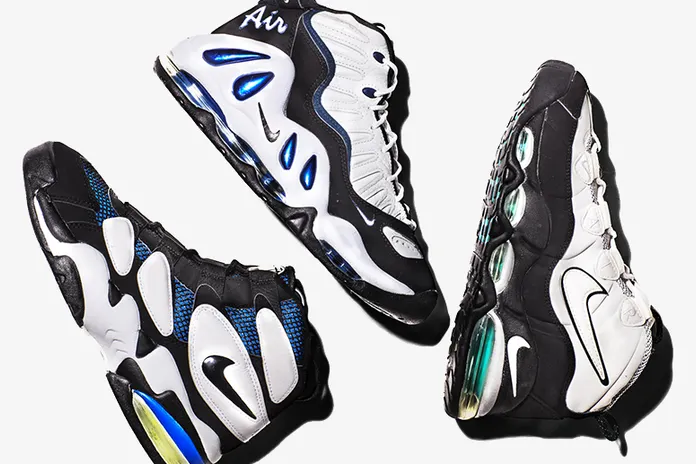 Air Max Uptempo: тройка лучших