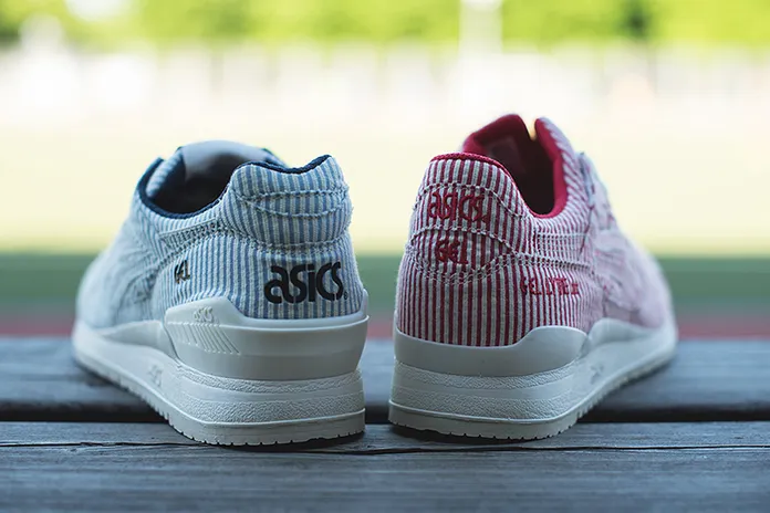 ASICS Derby Pack: представители аристократии