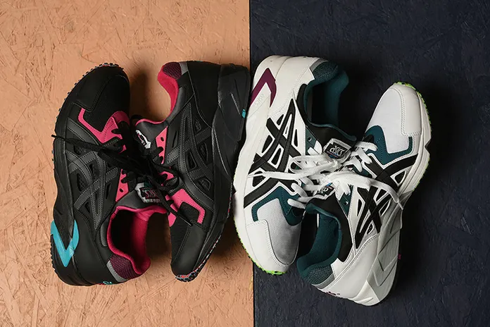 ASICS Gel-DS Trainer OG: ностальгия 90-х