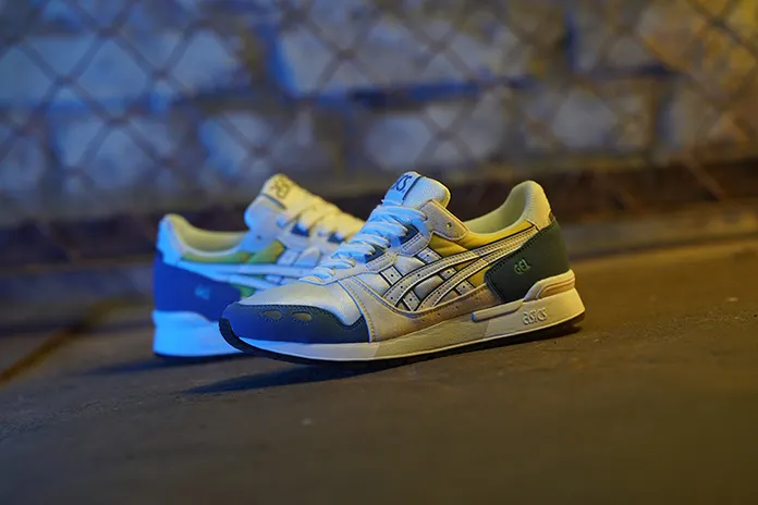 ASICS GEL-Lyte OG: первопроходец серии