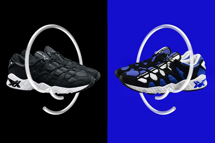 ASICS GEL-Mai Platinum OG: ассиметричное возвращение