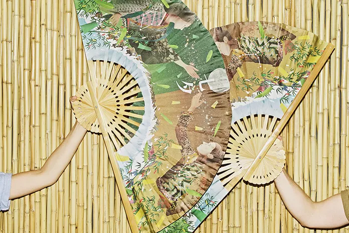 ASICS Tanabata Pack: хайку о невозможной любви