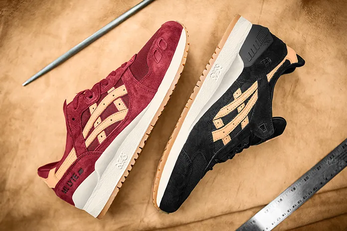 ASICS Vegetan Pack: премиальный подход к знаковым моделям