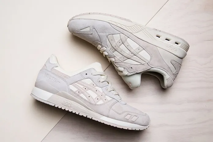 ASICS Whisper Pink Pack: безмятежный летний релиз