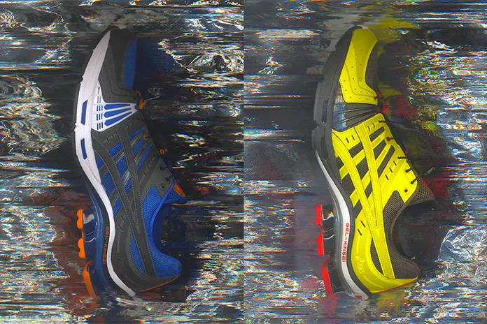 ASICS × AFFIX GEL-Kinsei OG: новая утилитарность
