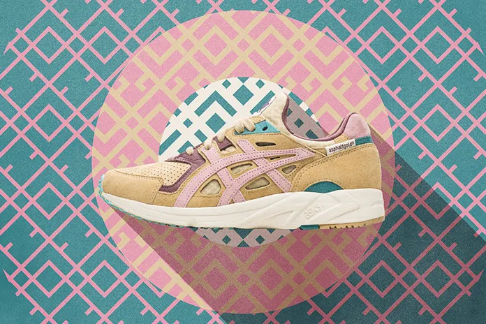 ASICS × asphaltgold: немецкий модерн