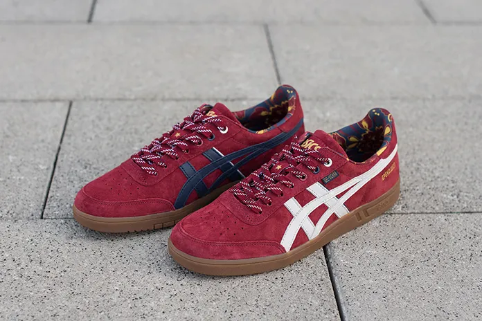 ASICSTiger × Brandshop: взгляд на детали