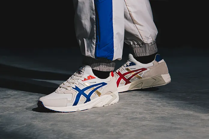 ASICS × Carnival GEL-DS Trainer: тайский бокс