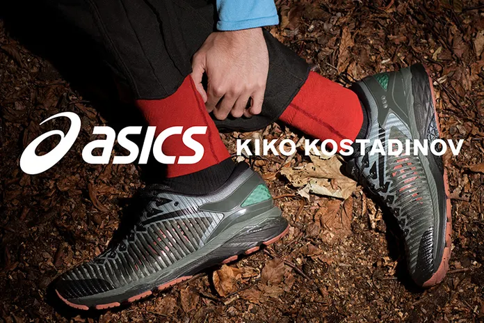 ASICS × Kiko Kostadinov GEL-Delva 1: третья часть