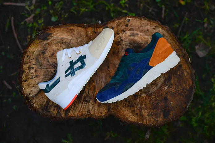 ASICS X-Mas Pack: рождественский презент