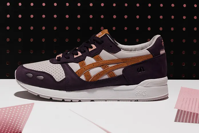ASICS × Patta GEL-Lyte: на пути к совершенству