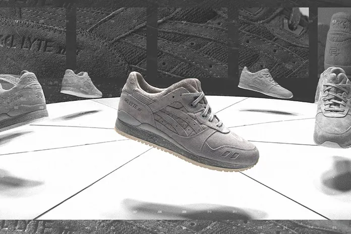 ASICS x Reigning Champ