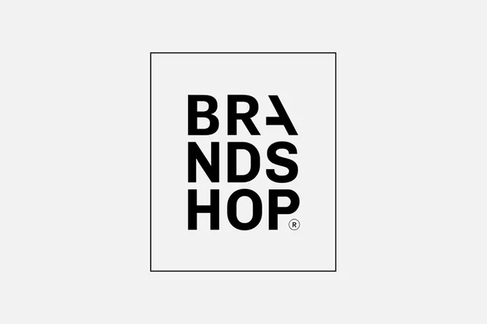BRANDSHOP: новый логотип