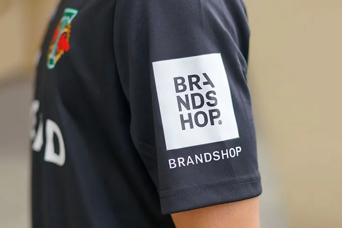 BRANDSHOP — партнёр ФК Торпедо Москва