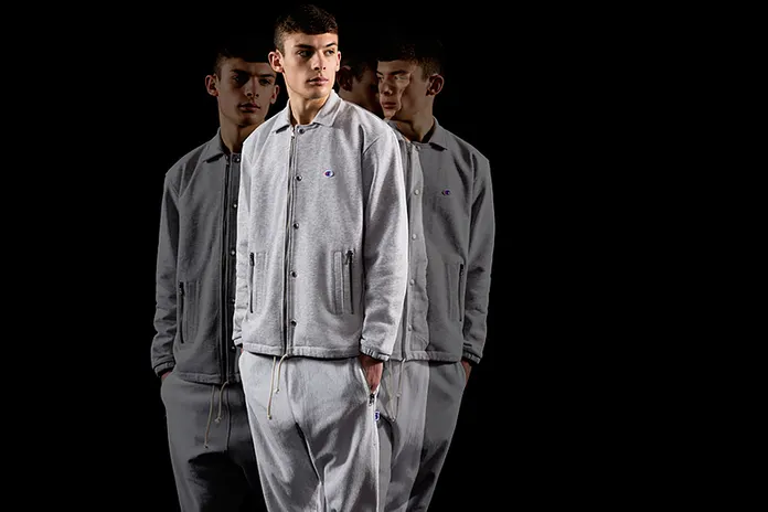 Champion Reverse Weave × BEAMS: переосмысленная классика