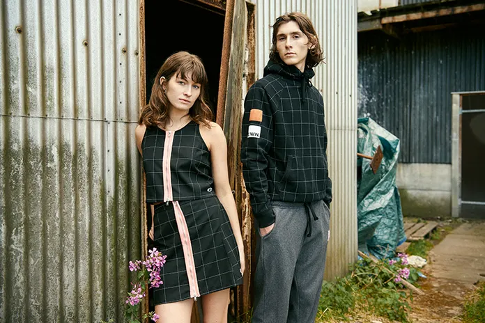 Champion Reverse Weave × WW: новый виток