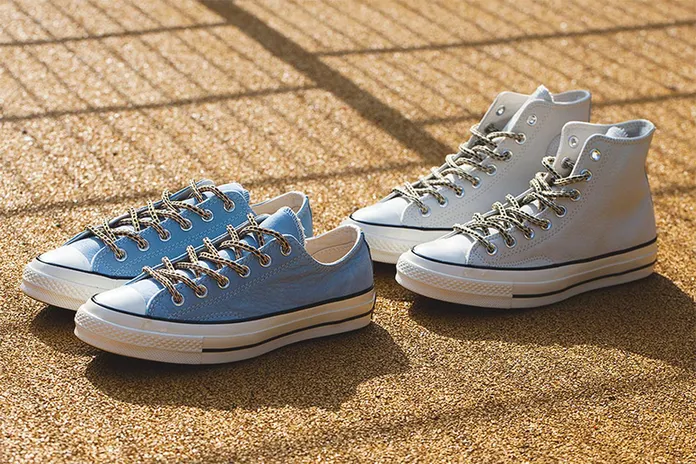 Converse Easter Egg Pack: праздничные кеды в пастельных тонах
