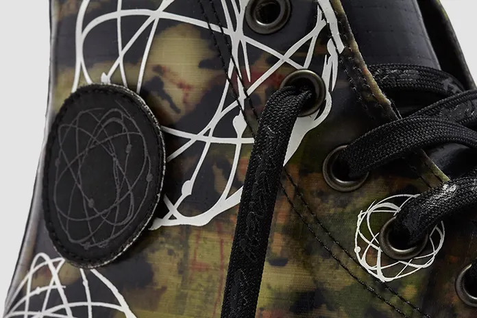 Converse × Futura Chuck Taylor All Star II