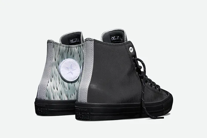 Converse × Futura Skyfall: вторая работа с пионером стрит-арта